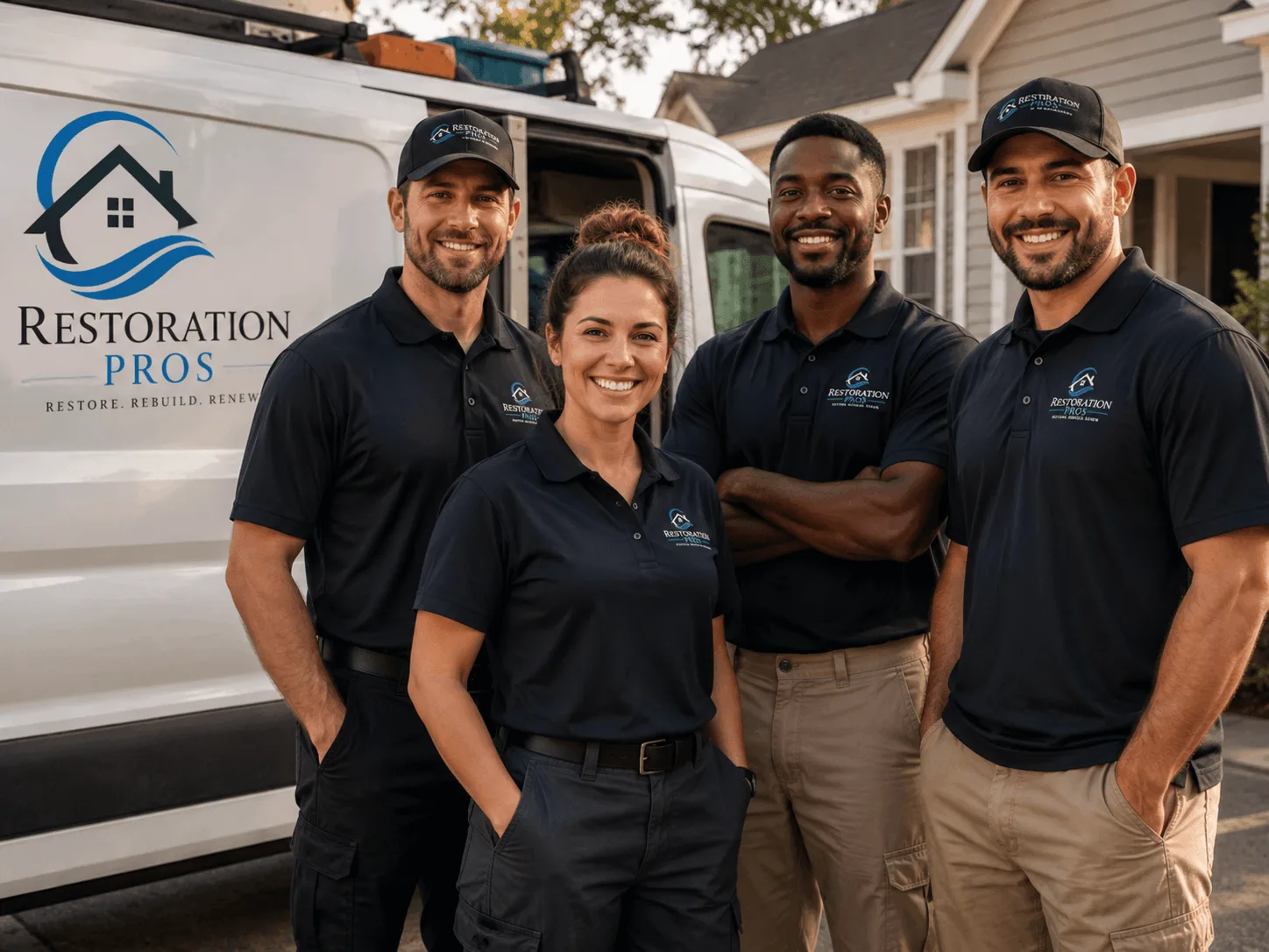 Professional Flood Damage Restoration Services in Barker, NY